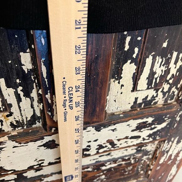 Vintage JEFFREY & DARA 1980s embroidered floral a double Breast sweater vest. - Picture 7 of 7